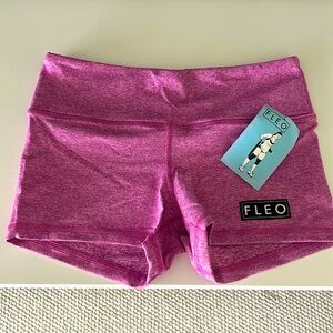 Women’s Fleo Shorts